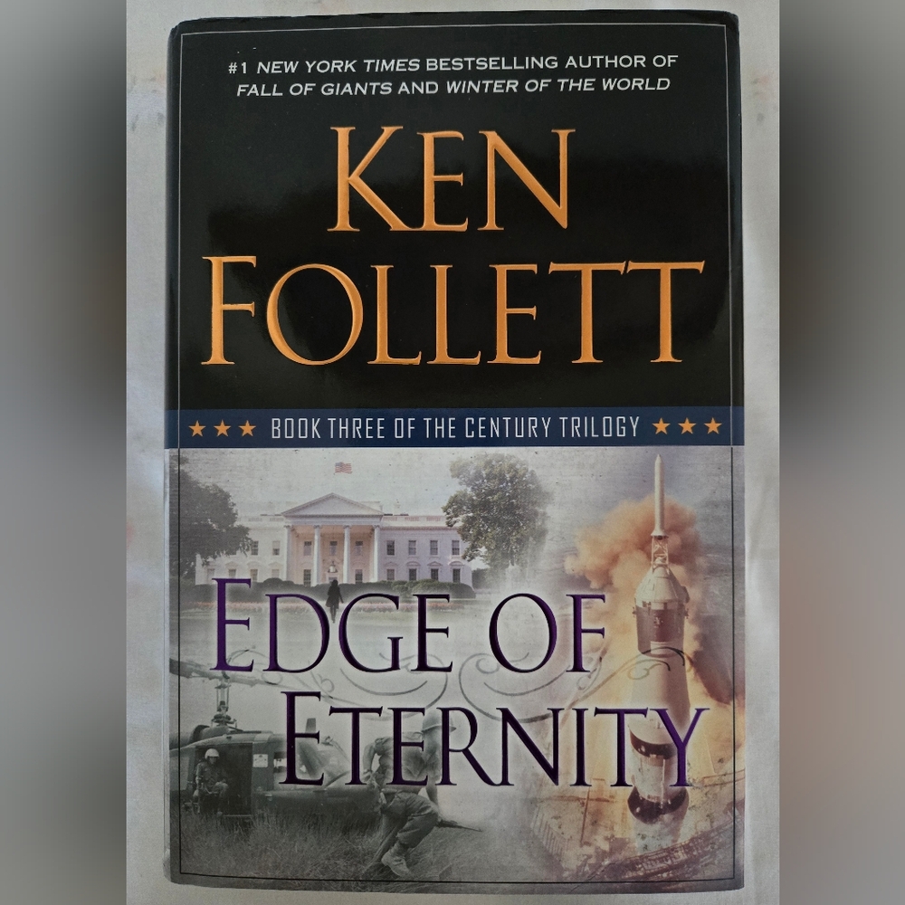 Edge of Eternity